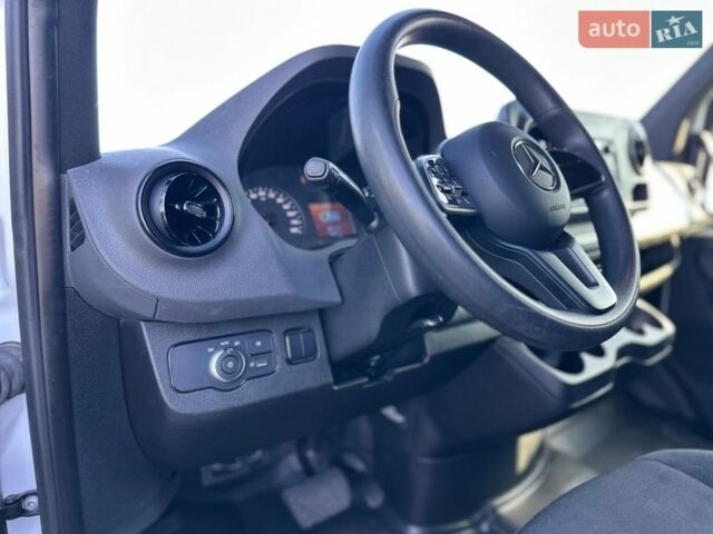 Білий Мерседес Sprinter, об'ємом двигуна 3 л та пробігом 224 тис. км за 48900 $, фото 14 на Automoto.ua