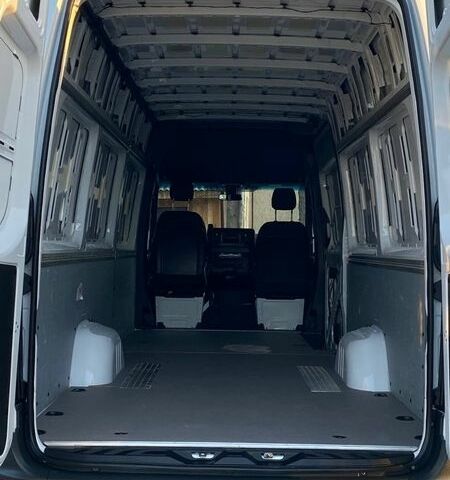 Белый Мерседес Sprinter, объемом двигателя 2.99 л и пробегом 187 тыс. км за 37400 $, фото 25 на Automoto.ua