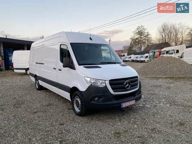 Білий Мерседес Sprinter, об'ємом двигуна 2.2 л та пробігом 156 тис. км за 23550 $, фото 24 на Automoto.ua