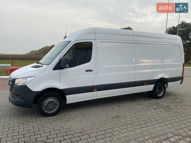 Мерседес Sprinter 2019 в Луцке на Automoto.ua Белый Мерседес Sprinter, объемом двигателя 2.2 л и пробегом 108 тыс. км за 33500 $, фото 8 на Automoto.ua