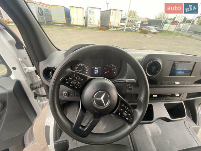 Белый Мерседес Sprinter, объемом двигателя 0 л и пробегом 240 тыс. км за 24000 $, фото 10 на Automoto.ua