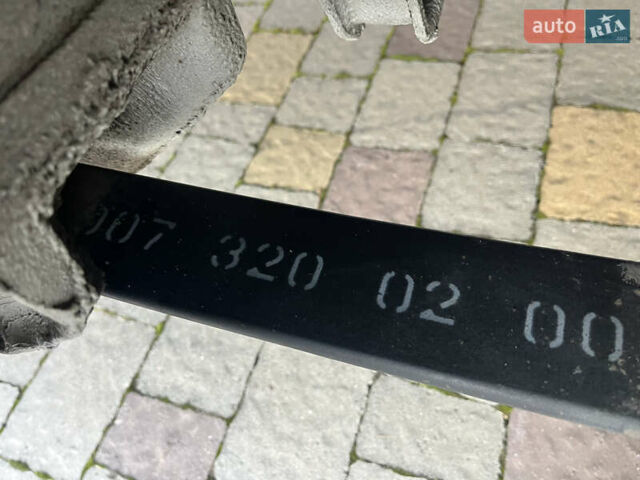 Білий Мерседес Sprinter, об'ємом двигуна 2.14 л та пробігом 300 тис. км за 22900 $, фото 52 на Automoto.ua