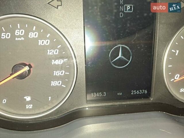 Белый Мерседес Sprinter, объемом двигателя 22 л и пробегом 256 тыс. км за 26500 $, фото 5 на Automoto.ua