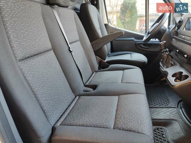 Білий Мерседес Sprinter, об'ємом двигуна 2.14 л та пробігом 406 тис. км за 22500 $, фото 29 на Automoto.ua