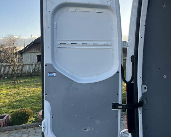 Білий Мерседес Sprinter, об'ємом двигуна 2.14 л та пробігом 300 тис. км за 22900 $, фото 15 на Automoto.ua