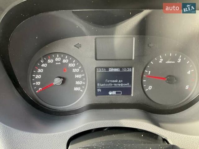 Белый Мерседес Sprinter, объемом двигателя 2.2 л и пробегом 169 тыс. км за 21499 $, фото 41 на Automoto.ua