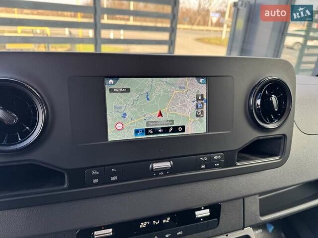 Белый Мерседес Sprinter, объемом двигателя 2.2 л и пробегом 364 тыс. км за 26500 $, фото 21 на Automoto.ua