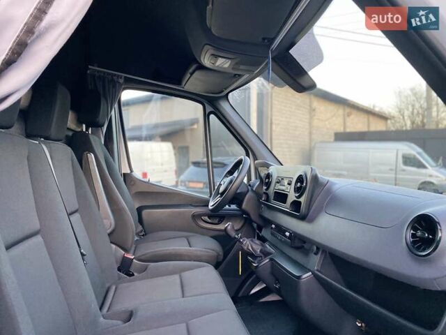 Білий Мерседес Sprinter, об'ємом двигуна 2.2 л та пробігом 156 тис. км за 23550 $, фото 35 на Automoto.ua