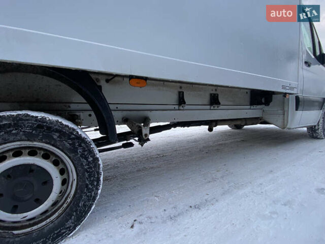 Білий Мерседес Sprinter, об'ємом двигуна 2.99 л та пробігом 530 тис. км за 24300 $, фото 11 на Automoto.ua