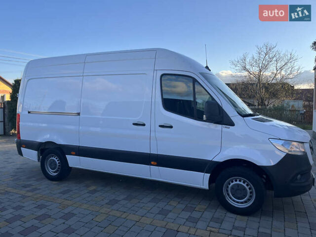 Білий Мерседес Sprinter, об'ємом двигуна 2.14 л та пробігом 300 тис. км за 22900 $, фото 6 на Automoto.ua