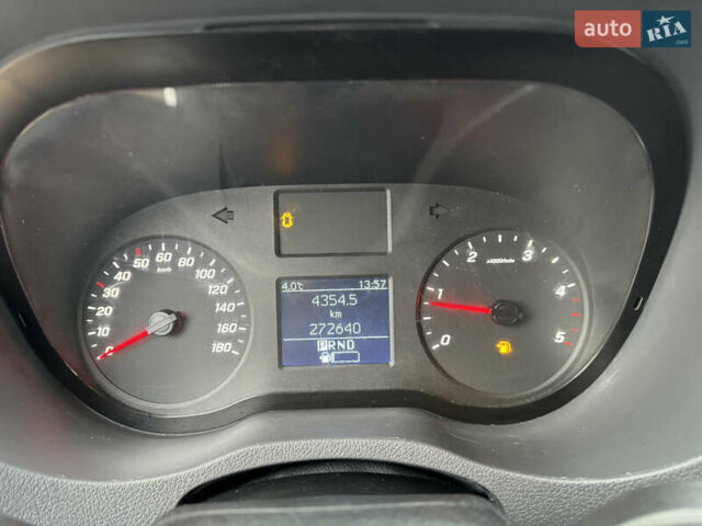 Білий Мерседес Sprinter, об'ємом двигуна 2.2 л та пробігом 272 тис. км за 24800 $, фото 13 на Automoto.ua