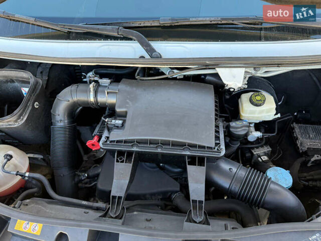 Мерседес Sprinter 2019 в Тернополе на Automoto.ua Белый Мерседес Sprinter, объемом двигателя 2.2 л и пробегом 301 тыс. км за 34900 $, фото 21 на Automoto.ua