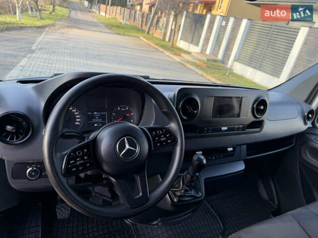 Білий Мерседес Sprinter, об'ємом двигуна 0 л та пробігом 295 тис. км за 22300 $, фото 10 на Automoto.ua