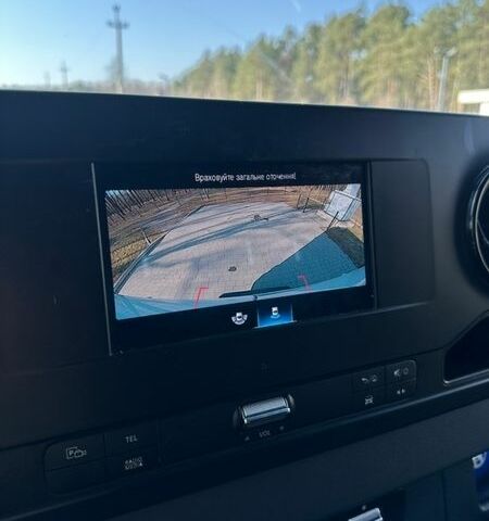 Белый Мерседес Sprinter, объемом двигателя 2.14 л и пробегом 294 тыс. км за 26300 $, фото 22 на Automoto.ua