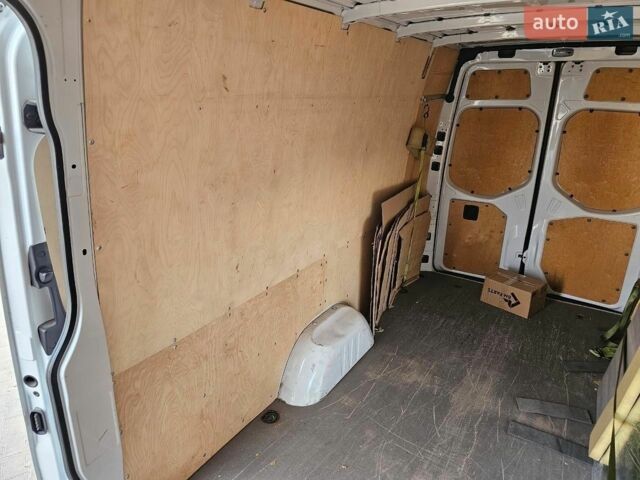 Белый Мерседес Sprinter, объемом двигателя 2.14 л и пробегом 453 тыс. км за 28400 $, фото 22 на Automoto.ua