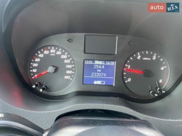Білий Мерседес Sprinter, об'ємом двигуна 2.14 л та пробігом 230 тис. км за 21500 $, фото 12 на Automoto.ua