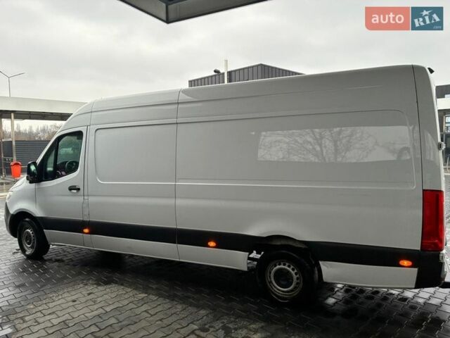 Білий Мерседес Sprinter, об'ємом двигуна 2.14 л та пробігом 573 тис. км за 22000 $, фото 9 на Automoto.ua