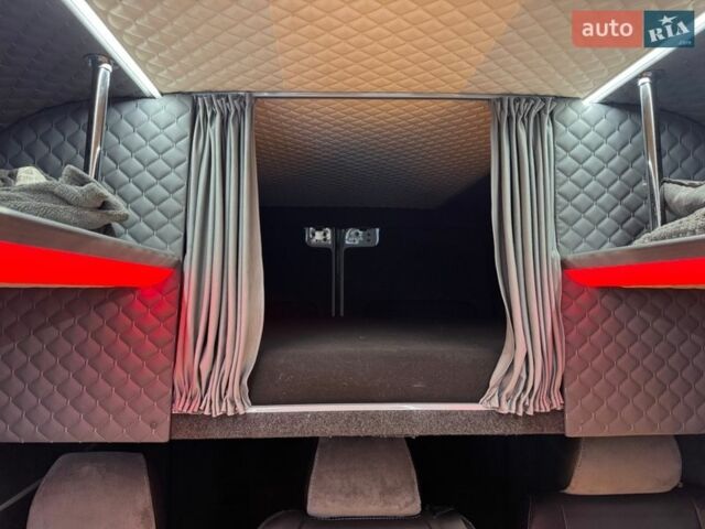 Белый Мерседес Sprinter, объемом двигателя 2.14 л и пробегом 425 тыс. км за 28800 $, фото 54 на Automoto.ua