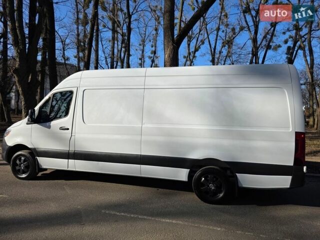 Белый Мерседес Sprinter, объемом двигателя 2.99 л и пробегом 391 тыс. км за 31900 $, фото 17 на Automoto.ua
