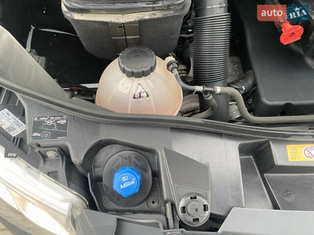 Белый Мерседес Sprinter, объемом двигателя 2.2 л и пробегом 108 тыс. км за 32900 $, фото 28 на Automoto.ua