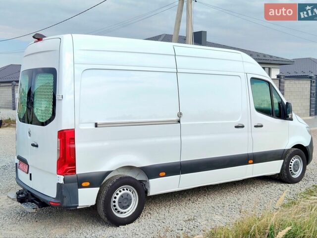 Білий Мерседес Sprinter, об'ємом двигуна 0 л та пробігом 172 тис. км за 23800 $, фото 12 на Automoto.ua