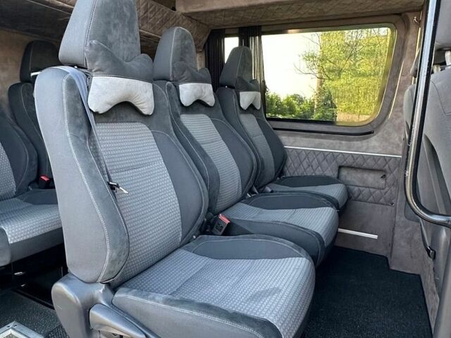 Белый Мерседес Sprinter, объемом двигателя 2.99 л и пробегом 407 тыс. км за 37300 $, фото 21 на Automoto.ua