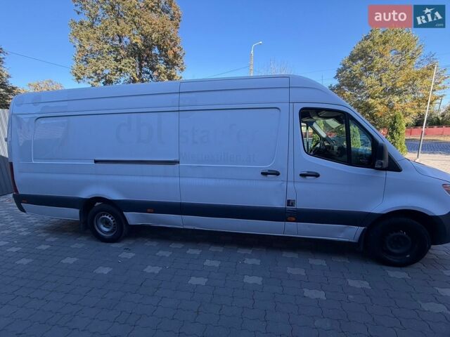 Білий Мерседес Sprinter, об'ємом двигуна 2.14 л та пробігом 416 тис. км за 21800 $, фото 3 на Automoto.ua