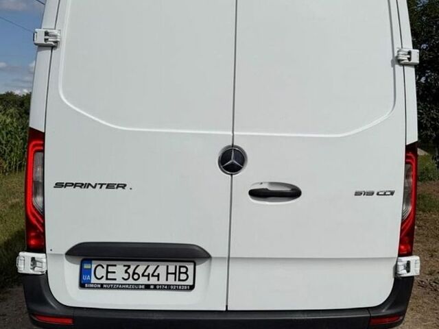 Белый Мерседес Sprinter, объемом двигателя 2.99 л и пробегом 283 тыс. км за 58500 $, фото 49 на Automoto.ua