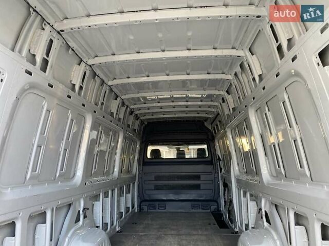 Белый Мерседес Sprinter, объемом двигателя 2.2 л и пробегом 165 тыс. км за 23350 $, фото 29 на Automoto.ua
