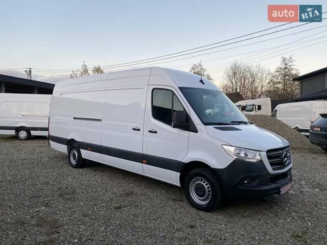 Білий Мерседес Sprinter, об'ємом двигуна 2.2 л та пробігом 156 тис. км за 23550 $, фото 20 на Automoto.ua