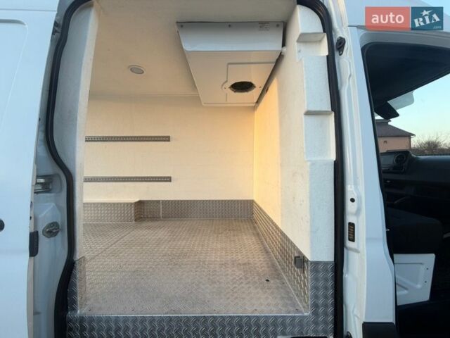 Білий Мерседес Sprinter, об'ємом двигуна 2.14 л та пробігом 235 тис. км за 25500 $, фото 35 на Automoto.ua
