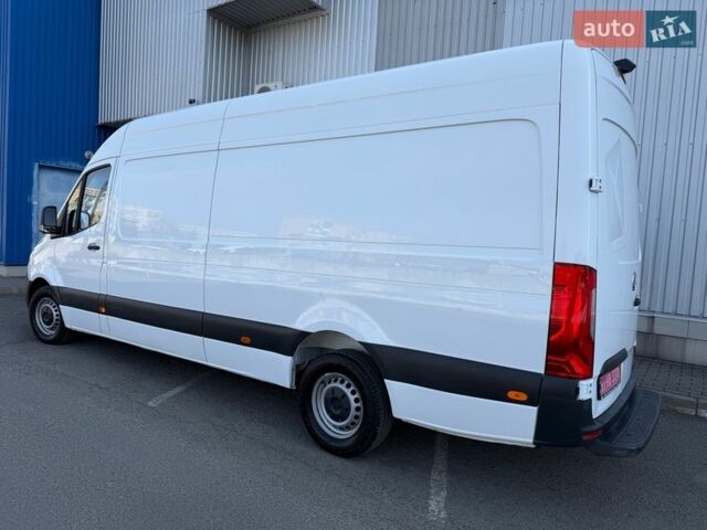 Білий Мерседес Sprinter, об'ємом двигуна 2.2 л та пробігом 172 тис. км за 23500 $, фото 4 на Automoto.ua