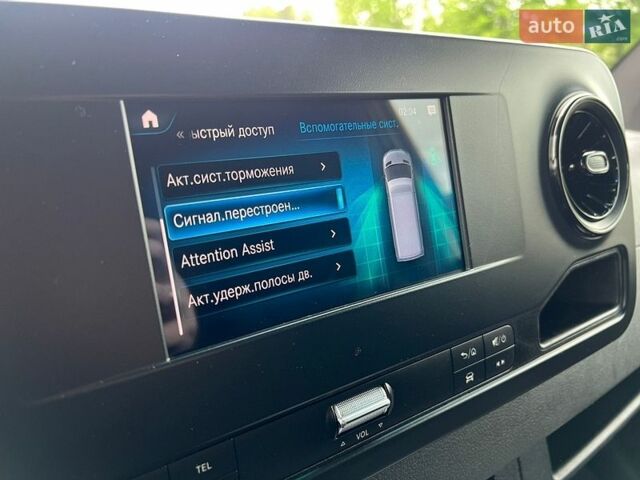 Белый Мерседес Sprinter, объемом двигателя 2.99 л и пробегом 69 тыс. км за 50999 $, фото 42 на Automoto.ua