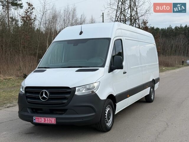 Білий Мерседес Sprinter, об'ємом двигуна 2.2 л та пробігом 172 тис. км за 23500 $, фото 1 на Automoto.ua