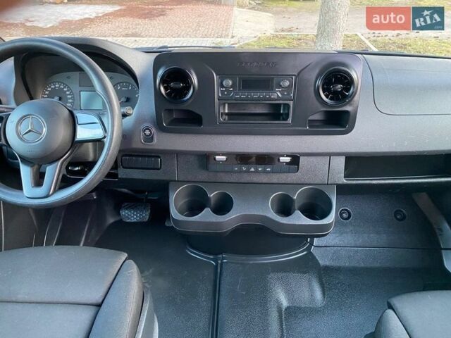 Белый Мерседес Sprinter, объемом двигателя 2.99 л и пробегом 187 тыс. км за 37400 $, фото 32 на Automoto.ua