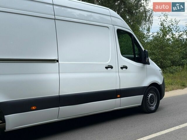 Білий Мерседес Sprinter, об'ємом двигуна 2.14 л та пробігом 263 тис. км за 28500 $, фото 15 на Automoto.ua