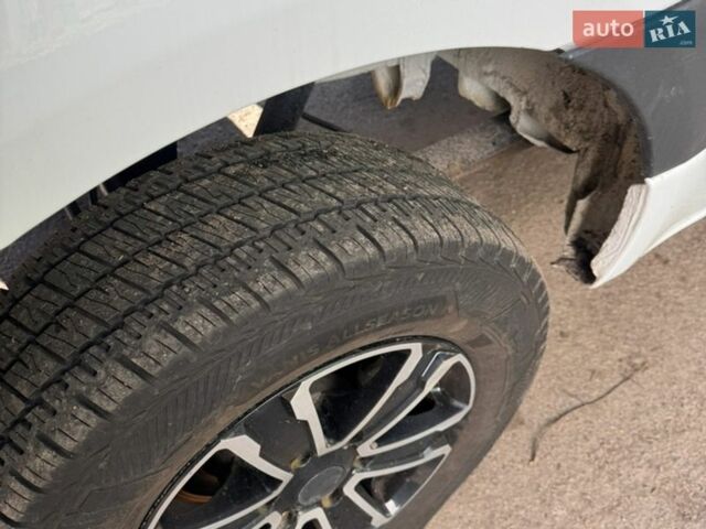 Білий Мерседес Sprinter, об'ємом двигуна 2.99 л та пробігом 372 тис. км за 35971 $, фото 9 на Automoto.ua