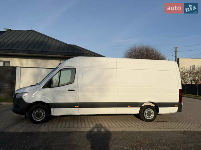 Білий Мерседес Sprinter, об'ємом двигуна 0 л та пробігом 295 тис. км за 22300 $, фото 3 на Automoto.ua