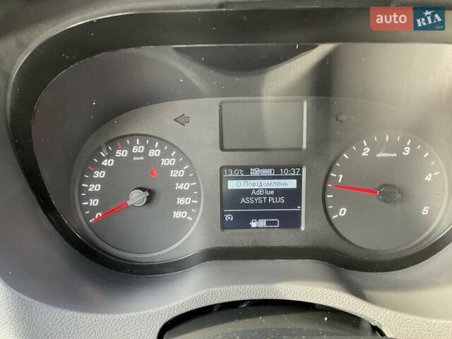 Белый Мерседес Sprinter, объемом двигателя 2.2 л и пробегом 169 тыс. км за 21499 $, фото 38 на Automoto.ua