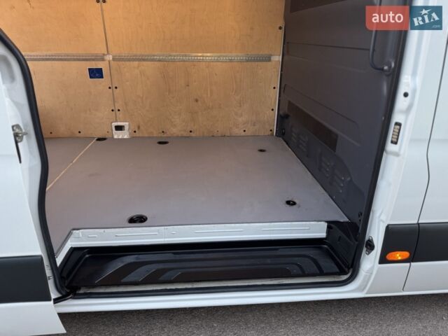 Білий Мерседес Sprinter, об'ємом двигуна 2.14 л та пробігом 261 тис. км за 24900 $, фото 55 на Automoto.ua