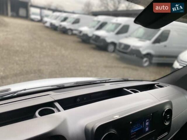 Белый Мерседес Sprinter, объемом двигателя 2.2 л и пробегом 165 тыс. км за 22880 $, фото 40 на Automoto.ua