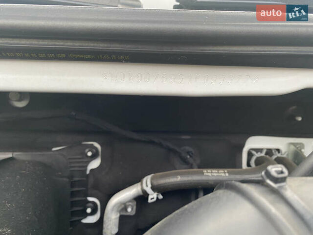 Белый Мерседес Sprinter, объемом двигателя 2.2 л и пробегом 108 тыс. км за 32900 $, фото 27 на Automoto.ua