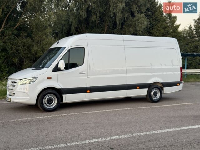 Білий Мерседес Sprinter, об'ємом двигуна 2.14 л та пробігом 261 тис. км за 24900 $, фото 70 на Automoto.ua