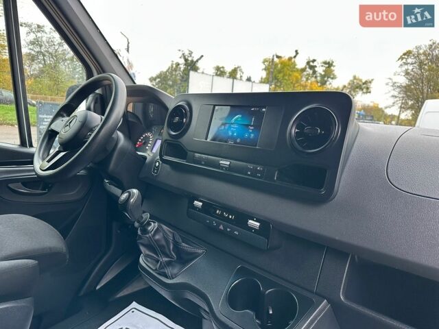Білий Мерседес Sprinter, об'ємом двигуна 2.2 л та пробігом 266 тис. км за 26900 $, фото 18 на Automoto.ua