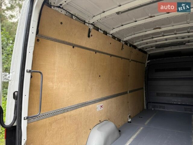 Білий Мерседес Sprinter, об'ємом двигуна 2.14 л та пробігом 263 тис. км за 28500 $, фото 41 на Automoto.ua