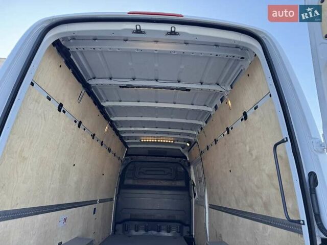 Белый Мерседес Sprinter, объемом двигателя 2.14 л и пробегом 261 тыс. км за 25500 $, фото 41 на Automoto.ua