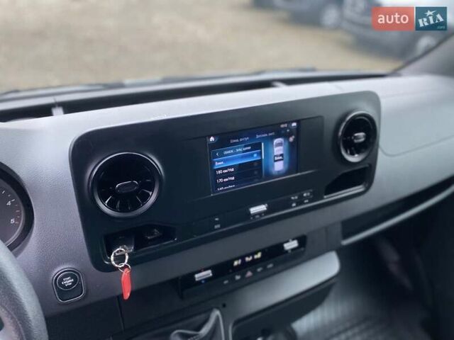 Белый Мерседес Sprinter, объемом двигателя 2.2 л и пробегом 165 тыс. км за 22880 $, фото 34 на Automoto.ua
