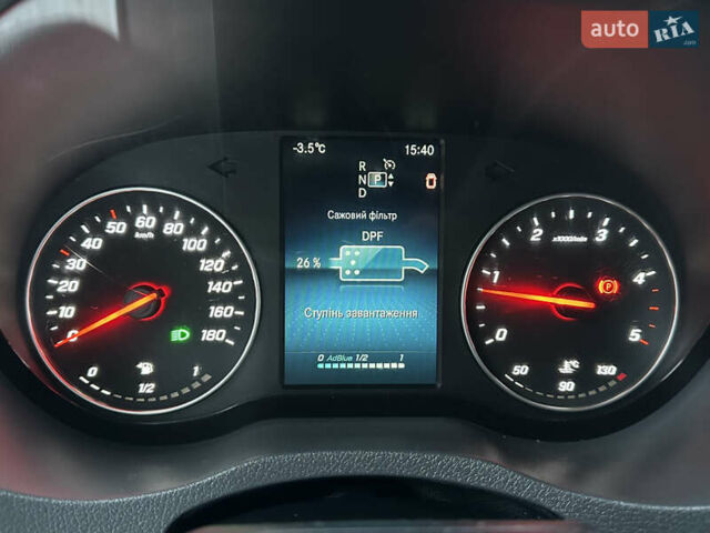 Белый Мерседес Sprinter, объемом двигателя 2.1 л и пробегом 291 тыс. км за 26200 $, фото 15 на Automoto.ua