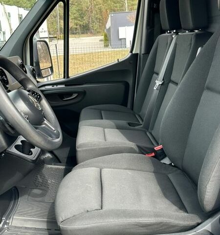 Белый Мерседес Sprinter, объемом двигателя 2.1 л и пробегом 71 тыс. км за 29999 $, фото 23 на Automoto.ua