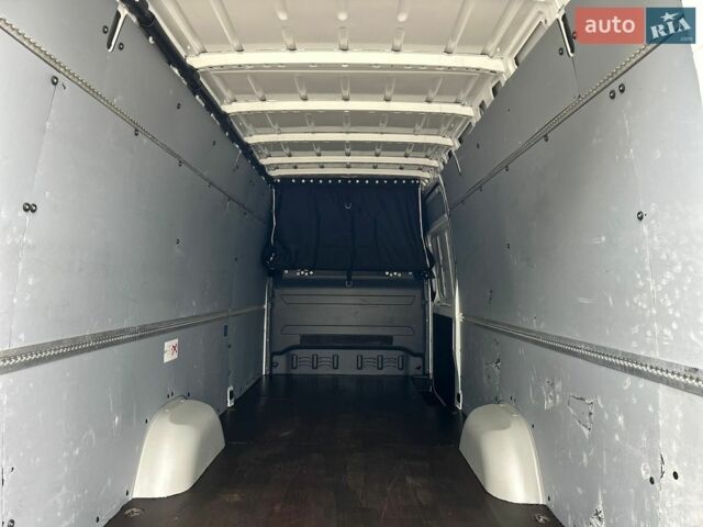 Білий Мерседес Sprinter, об'ємом двигуна 2.2 л та пробігом 190 тис. км за 21680 $, фото 16 на Automoto.ua